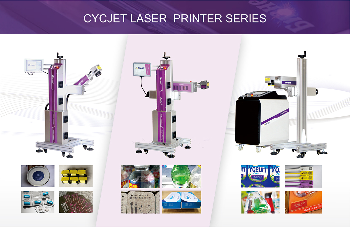 CYCJET Laser printer